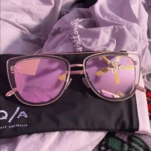 Quay Sunglasses